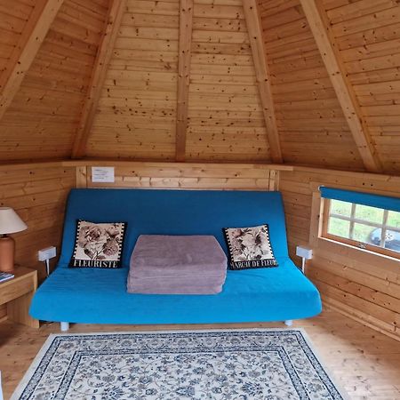 Cruachan Caravan And Camping Farm Killin Eksteriør bilde