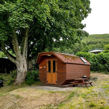 Cruachan Caravan And Camping Farm Killin Eksteriør bilde