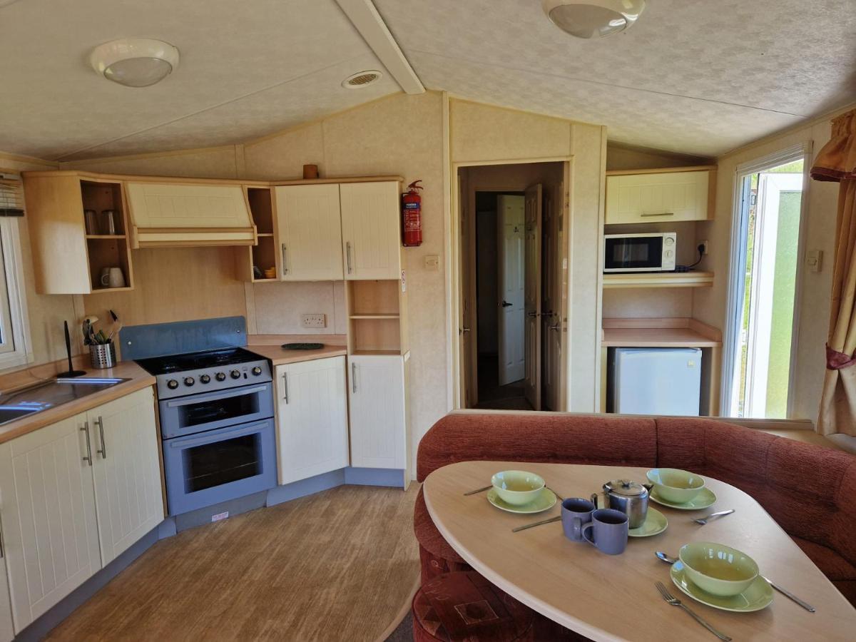 Cruachan Caravan And Camping Farm Killin Eksteriør bilde