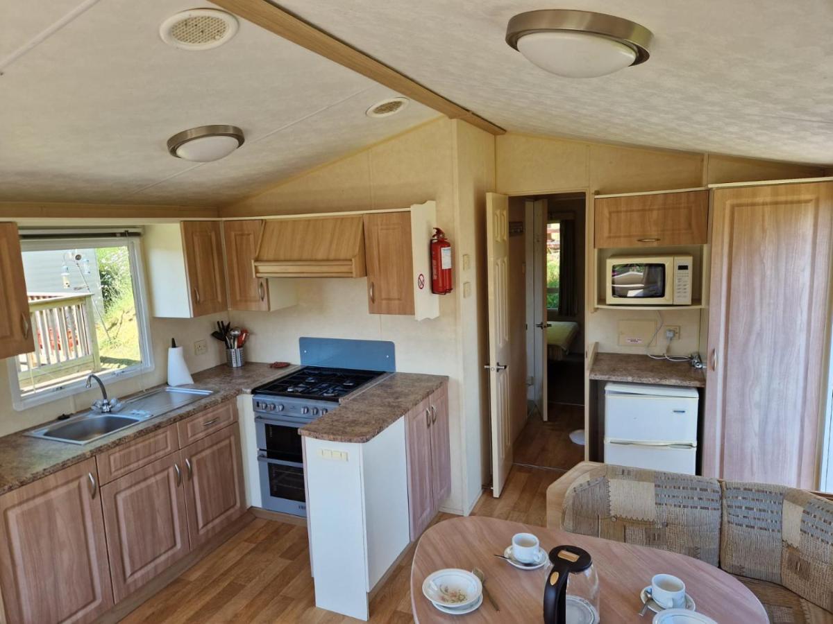 Cruachan Caravan And Camping Farm Killin Eksteriør bilde