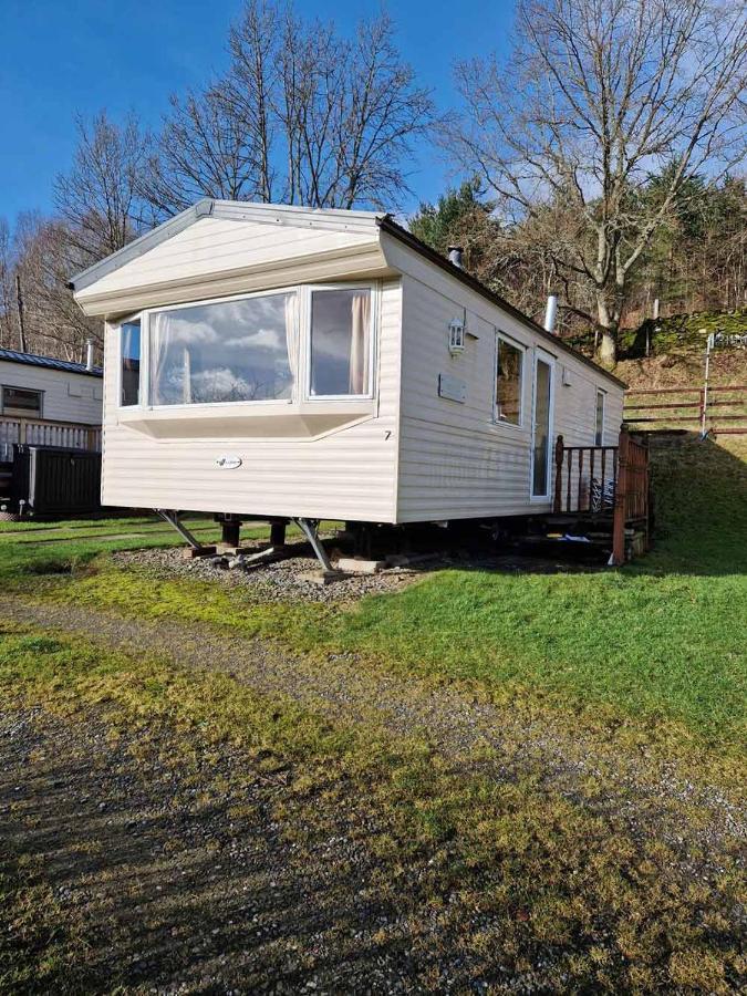 Cruachan Caravan And Camping Farm Killin Eksteriør bilde